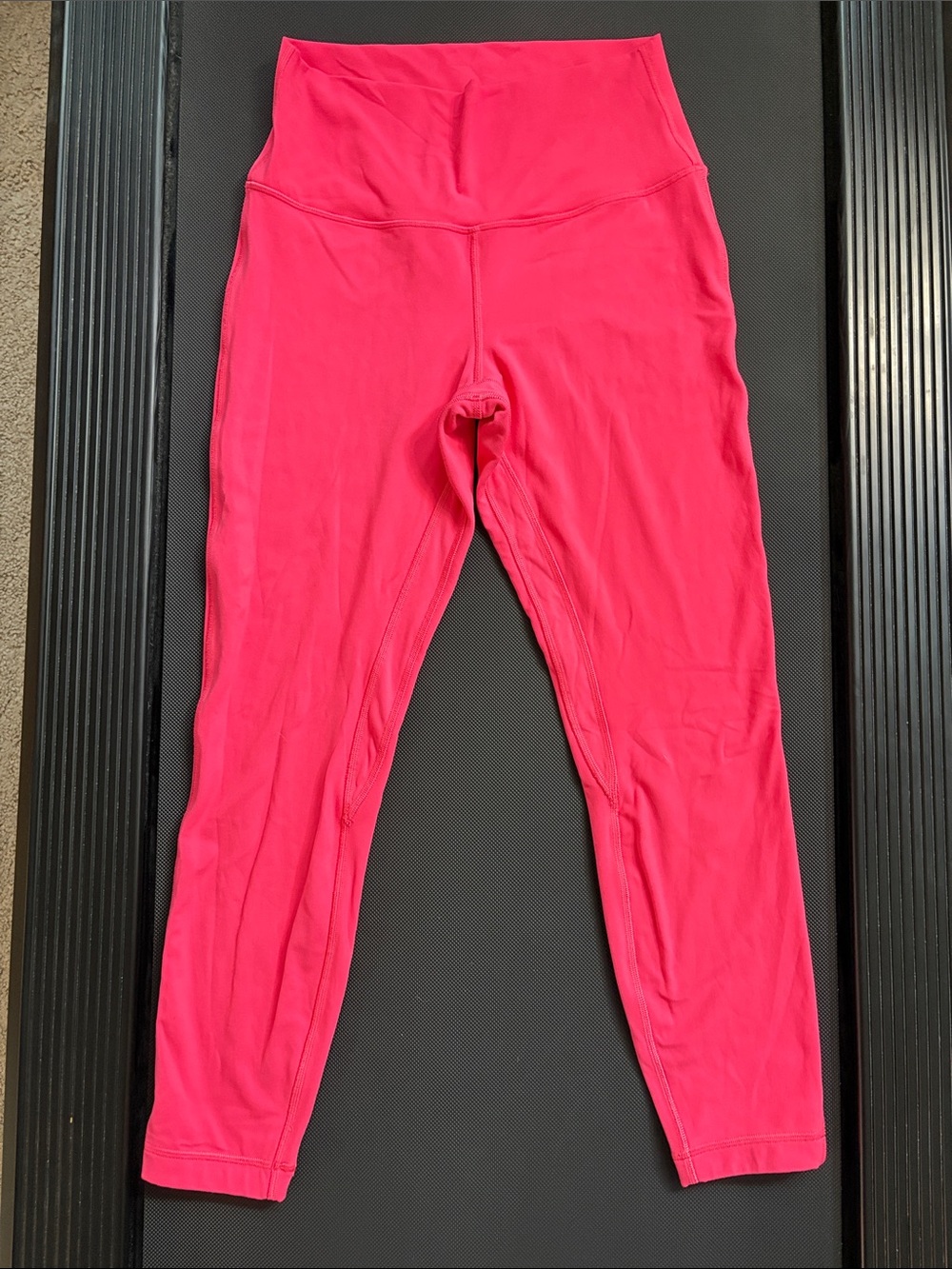 lululemon athletica Align Leggings in Hot Pink